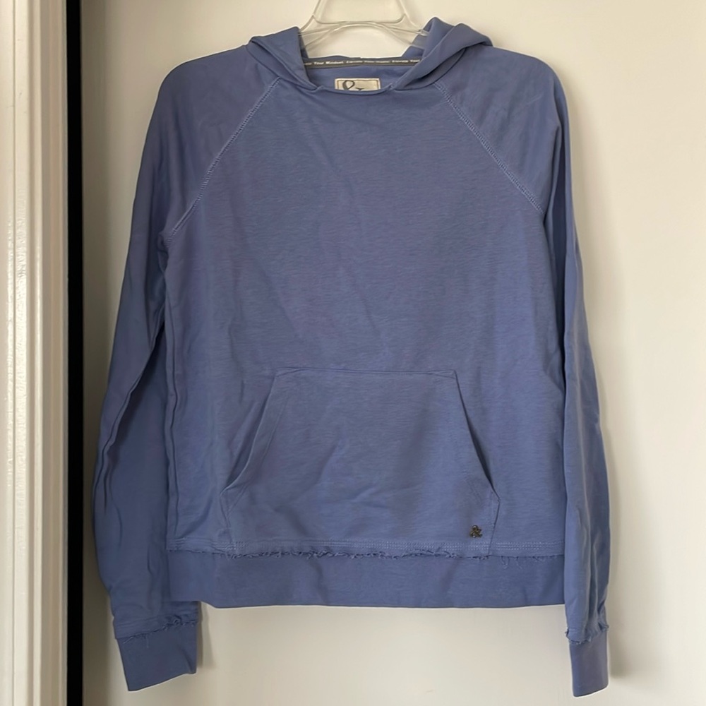 Periwinkle Hoodie